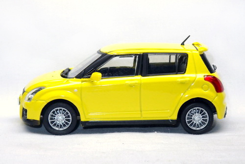 SUZUKI SWIFT SPORT (ZC32) HACHTBACK