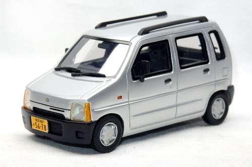 SUZUKI WAGON R 3