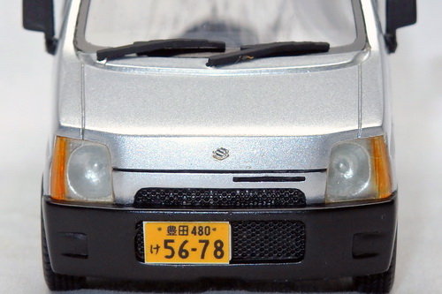 SUZUKI WAGON R 5