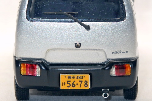 SUZUKI WAGON R 6