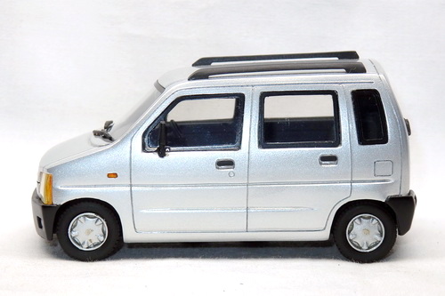 SUZUKI WAGON R 4