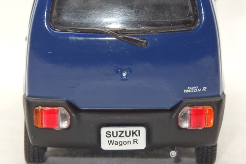 SUZUKI WAGON R 2