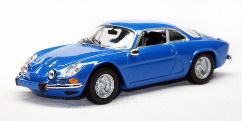 ALPINE RENAULT A110 11