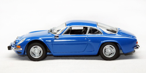 ALPINE RENAULT A110 12