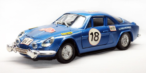 ALPINE RENAULT A110 1