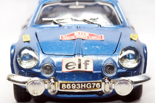 ALPINE RENAULT A110 3