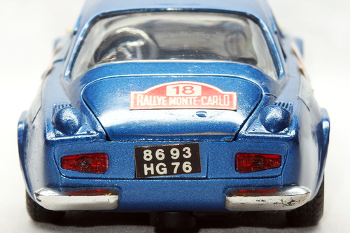 ALPINE RENAULT A110 4