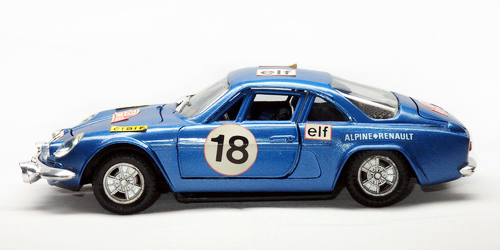 ALPINE RENAULT A110 2