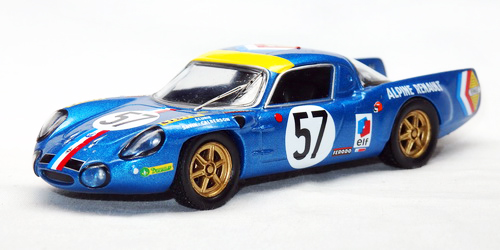 ALPINE RENAULT A210