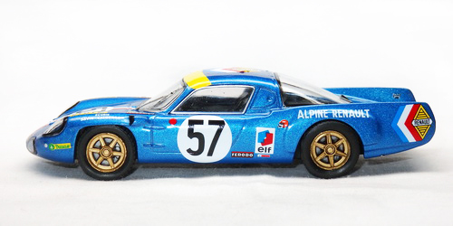 ALPINE RENAULT A210