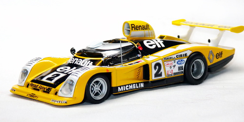 ALPINE RENAULT A442B LE MANS 1