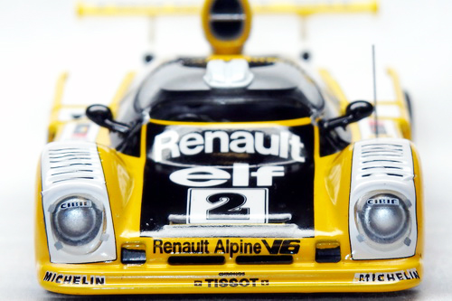 ALPINE RENAULT A442B LE MANS 1