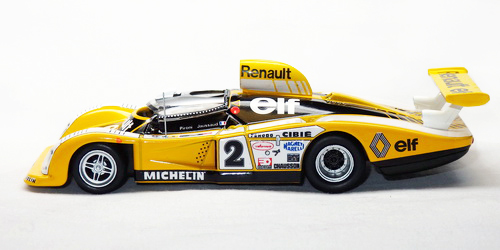 ALPINE RENAULT A442B LE MANS 2