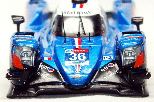 ALPINE RENAULT A470 LE MANS 3