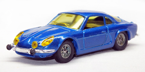 ALPINE RENAULT A110 MONTE CARLO