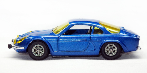 ALPINE RENAULT A110 MONTE CARLO