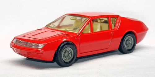 ALPINE RENAULT A310