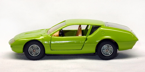 ALPINE RENAULT A310 4