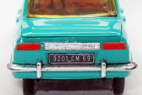 RENAULT 10 2