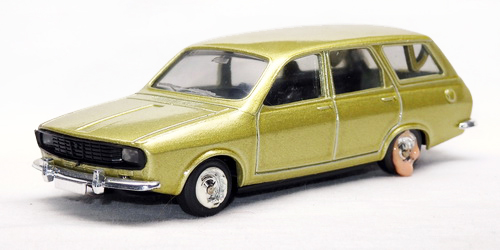 RENAULT 12 9