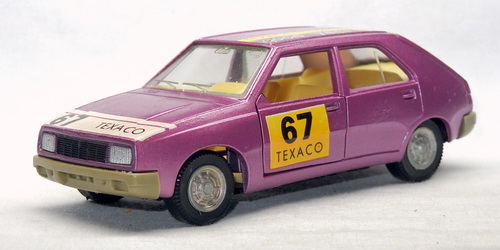 RENAULT 14 3