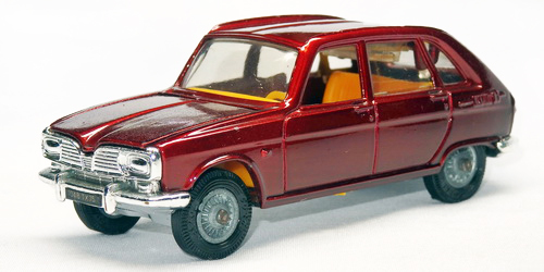 RENAULT 16 13