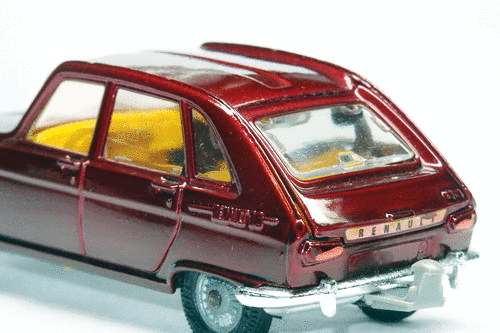 RENAULT 16 16