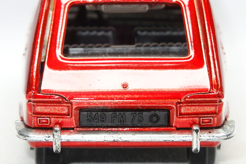 RENAULT 16 8