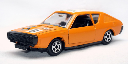 RENAULT 17 TS 5