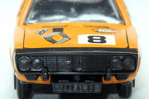 RENAULT 17 TS 9
