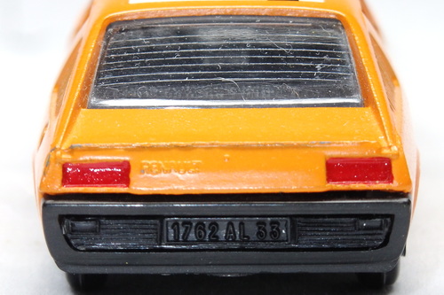 RENAULT 17 TS 10