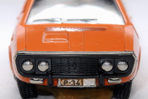 RENAULT 17 TS 5