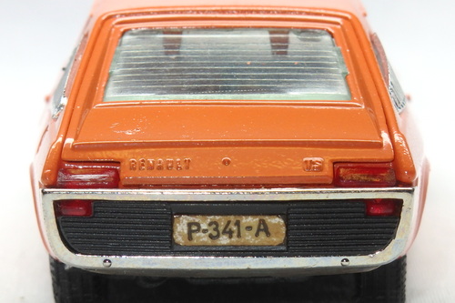 RENAULT 17 TS 6
