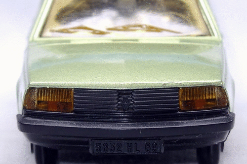RENAULT 18 3