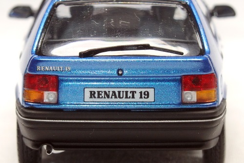 RENAULT 19 2