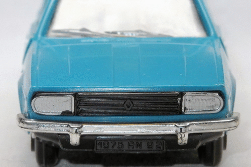 RENAULT 20 7