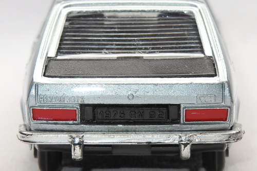 RENAULT 20 4