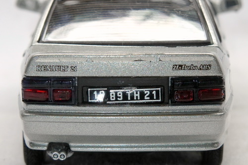 RENAULT 21 2L TURBO 2
