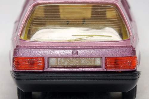 RENAULT 25 2