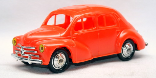 RENAULT 4CV 3