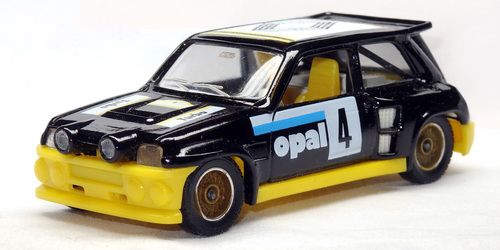 RENAULT 5 TURBO RALLY 3