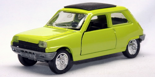 RENAULT 5 7