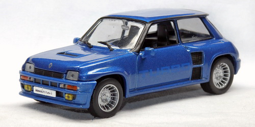 RENAULT 5 TURBO II