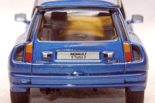RENAULT 5 TURBO II 2
