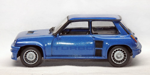 RENAULT 5 TURBO II