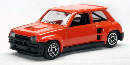 RENAULT 5 TURBO 1