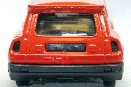 RENAULT 5 TURBO 4