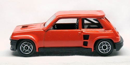 RENAULT 5 TURBO 6