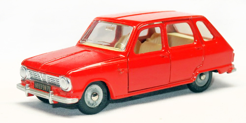 RENAULT 6