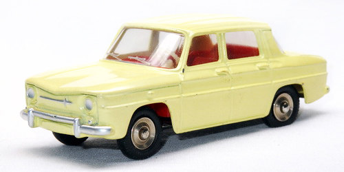 RENAULT 8